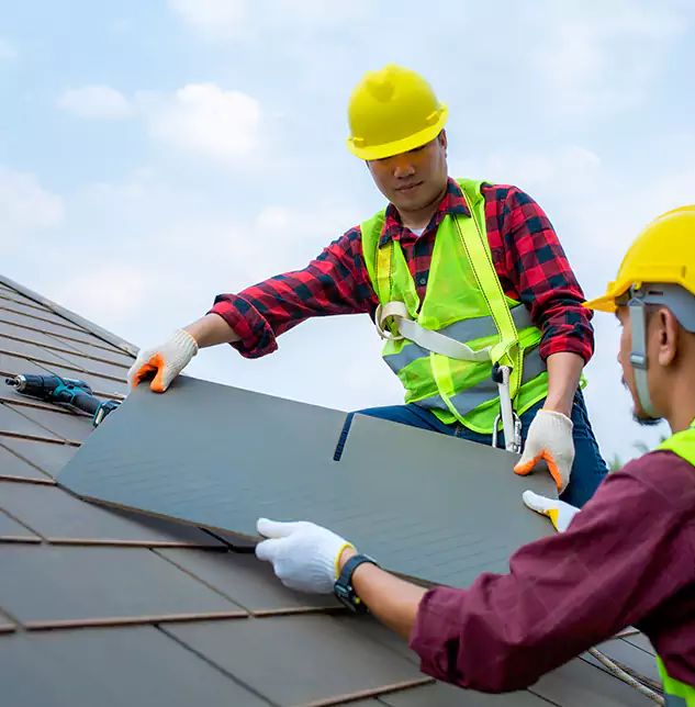 Chicago Heights, IL's Preferred Asphalt Shingle Roofing Specialists