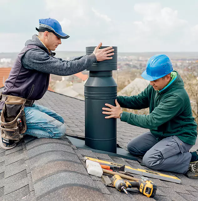 Stopping Every Leak Around Chimney: Chicago Heights, IL's Go-To Replace Chimney Flashing Experts