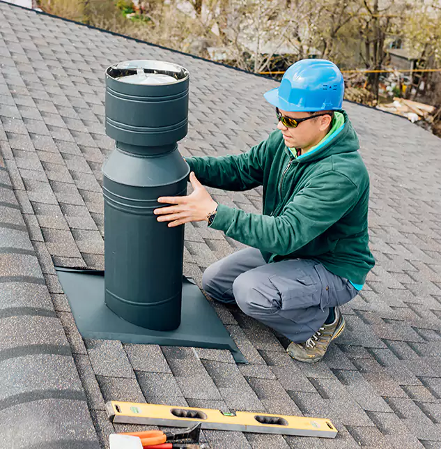 Expert Chimney Flashing Contractors Homeowners Trust in Chicago Heights, IL