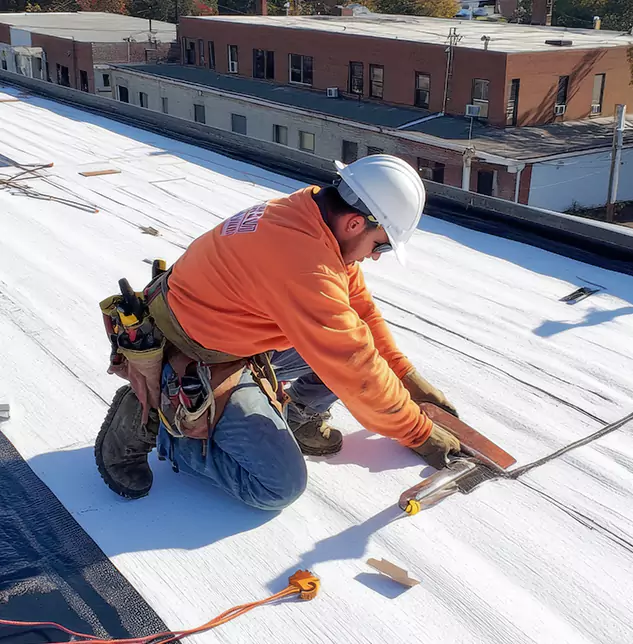 Reliable Flat Roof Contractors Serving Chicago Heights, IL