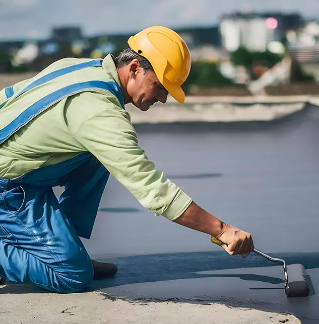 Expert Flat Roof Leak Repair: Trusted Professionals for Fixing a Flat Roof with Lasting Results in Chicago Heights, IL