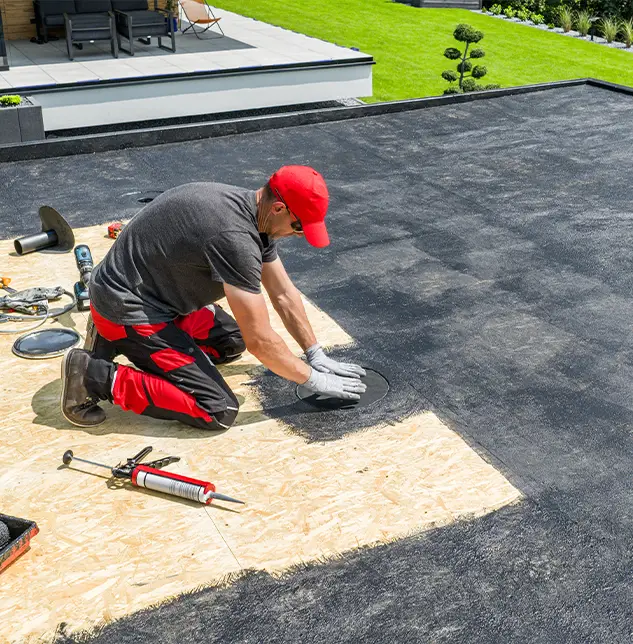 Experienced Flat Roof Contractors: Your Trusted Flat Roofers for Reliable Replacement in Chicago Heights, IL