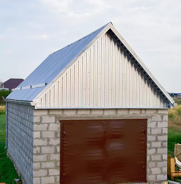 Trusted Garage Roof Repair Company: Keeping Chicago Heights, IL Properties Sealed and Secure
