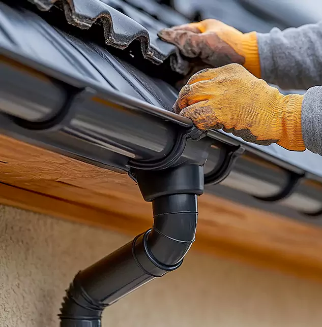 Professional Roof Gutter Installation: Safeguarding Chicago Heights Properties From Water Damage