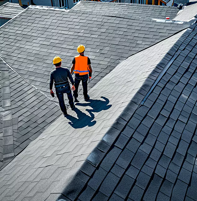 Trusted Hail Repair Roofing Company: Your Restoring Roofs Experts in Chicago Heights, IL