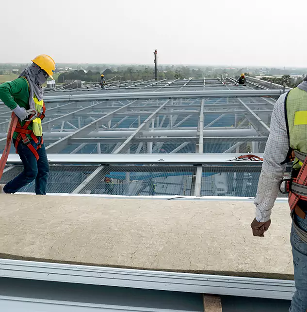 Expert Facility Restoration: Your Trusted Team for Industrial Roof Repair in Chicago Heights, IL