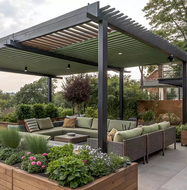 Superior Outdoor Shelter Maintenance in Chicago Heights, IL