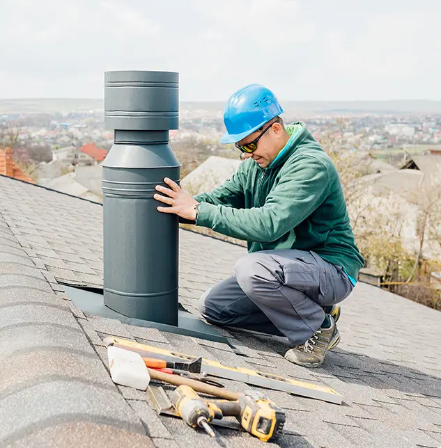 Expert Chimney Flashing Contractors Serving Chicago Heights, IL