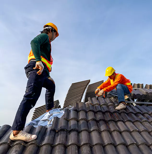 Residential Roof Repair Company: Trusted House Roof Repair Specialists in Chicago Heights, IL