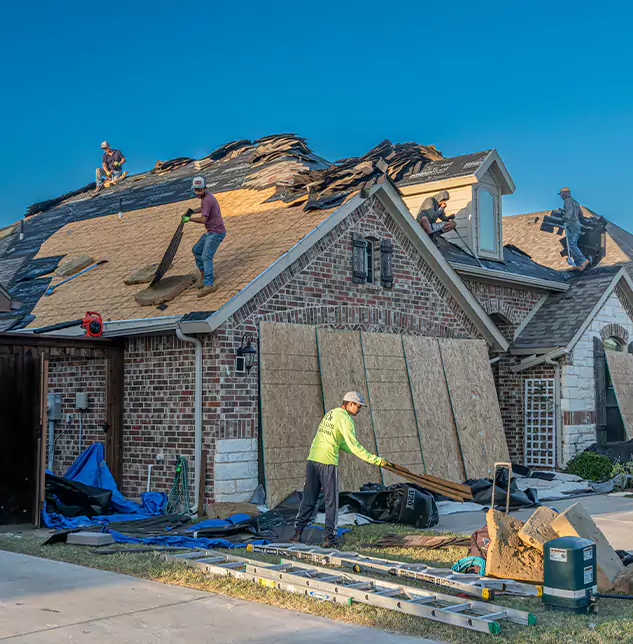 Reliable Residential Roof Replacement Contractors in Chicago Heights, IL
