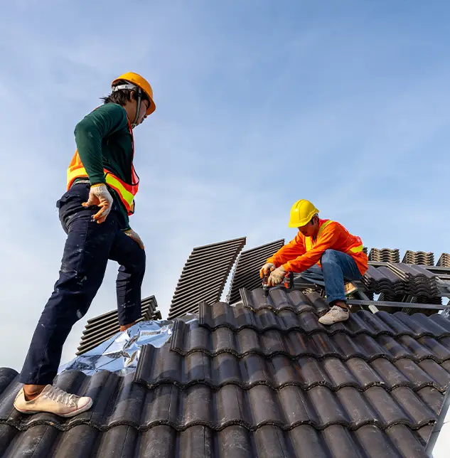 Trusted Roof Installation Company in Chicago Heights, IL: Skilled Roof Installers for Expert Roofing Construction