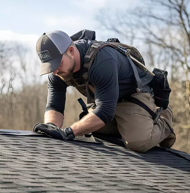 Eliminating Roof Leak Damage: Chicago Heights, IL's Expert Water Leak in Roof Restoration Team