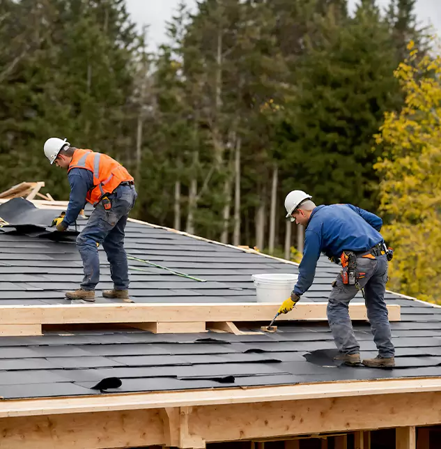 Trusted Sagging Roof Repair Company: Your Structural Roof Repair Experts in Chicago Heights, IL