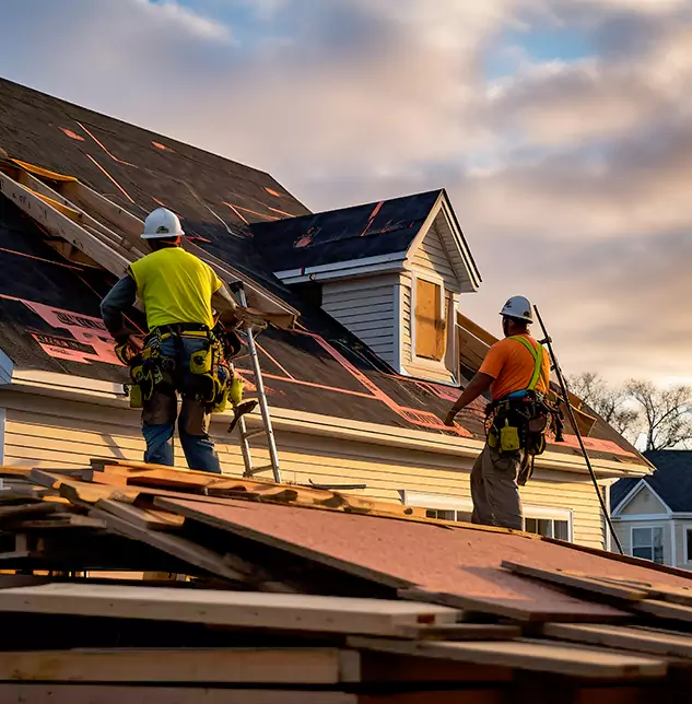 Expert Roof Soffit Repair: Keeping Chicago Heights, IL Properties Sealed and Secure