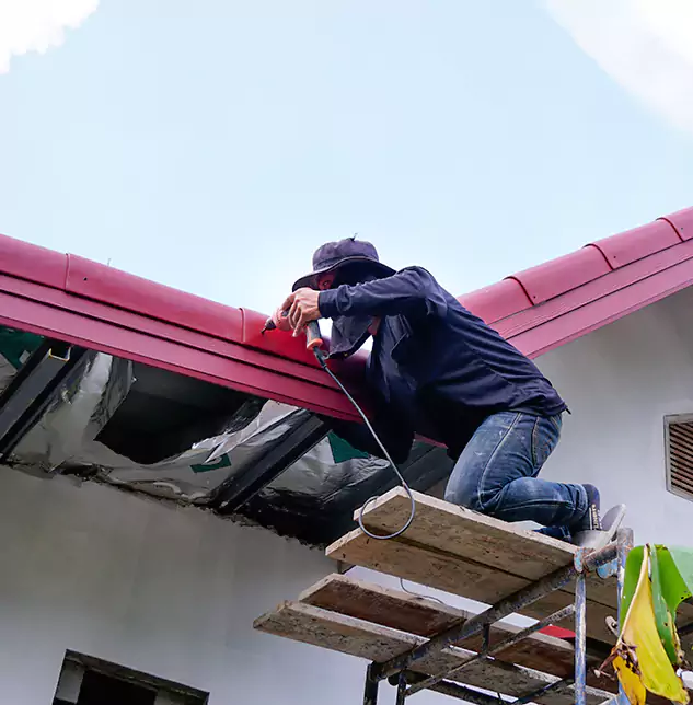 Top Rated Storm Roofing Company in Chicago Heights, IL: Skilled Storm Repair Contractors You Can Trust