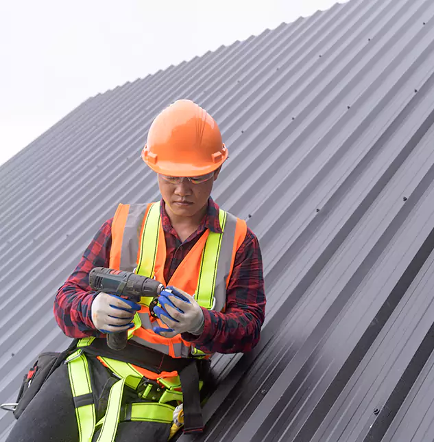 Chicago Heights's Tin Roof Restoration Experts: Stopping Every Tin Roof Problem
