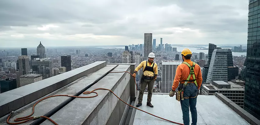 Professional Commercial Roof Replacement Services in Chicago Heights, IL