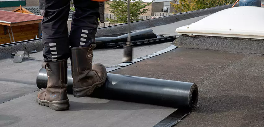Professional EPDM Roof Replacement Services in Chicago Heights, IL