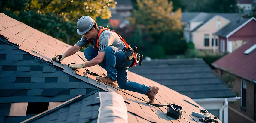 Professional Hole in Roof Repair Services in Chicago Heights, IL
