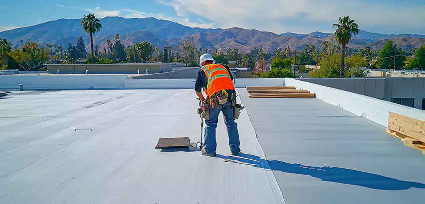 Professional Roof Coating Services in Chicago Heights, IL