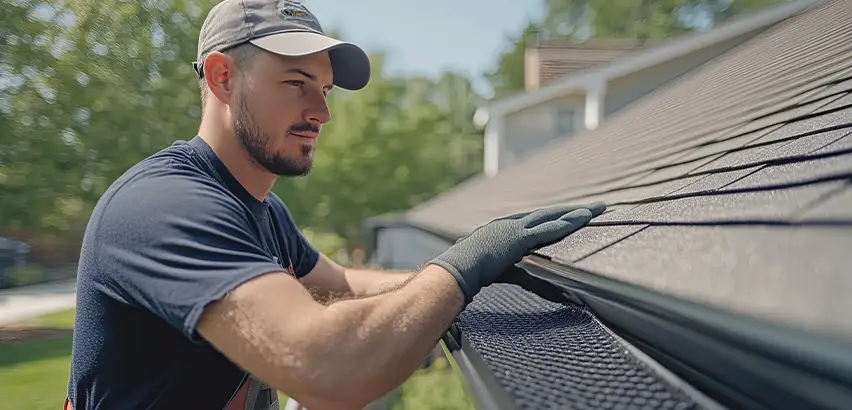 Professional Roof Eaves Services in Chicago Heights, IL