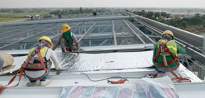 Professional Roof Waterproofing Services in Chicago Heights, IL