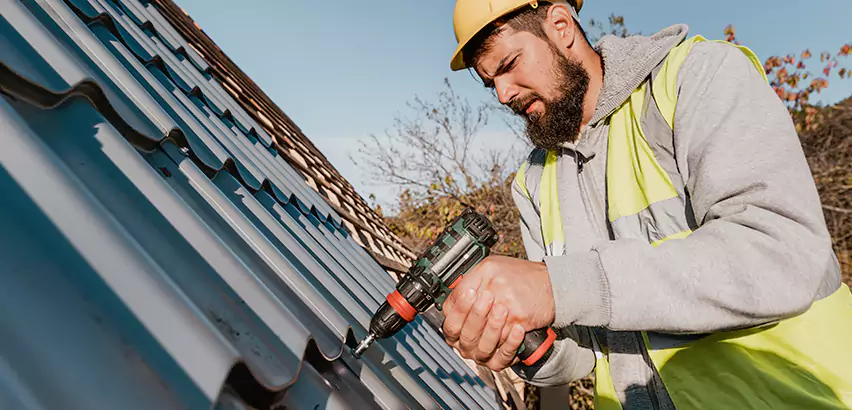Professional Standing Seam Metal Roofing Services in Chicago Heights, IL