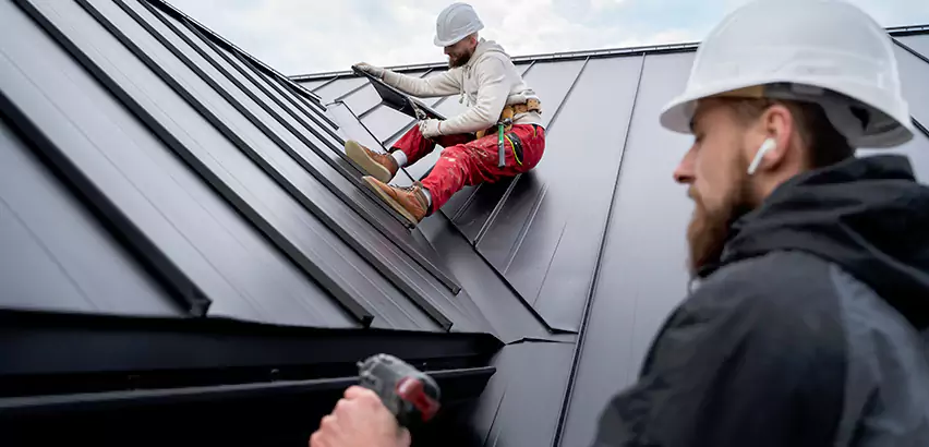 Professional Steel Roof Installation Services in Chicago Heights, IL