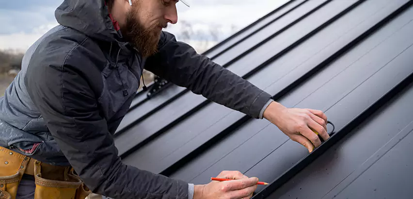 Professional Steel Roof Repair Services in Chicago Heights, IL