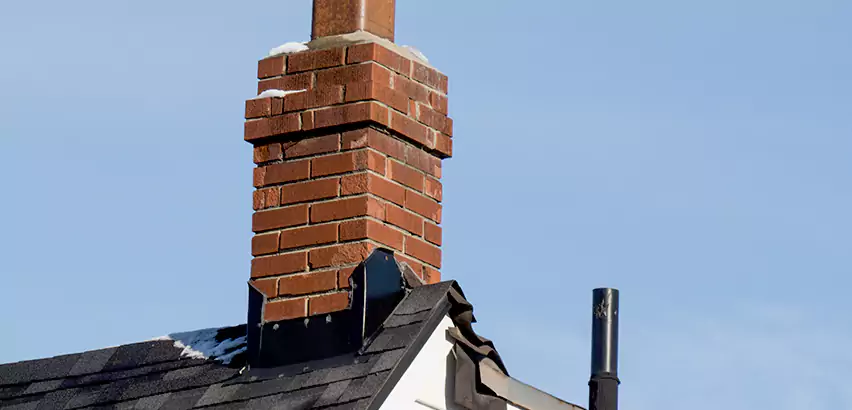 Waterproofing Chimney Flashing in Chicago Heights