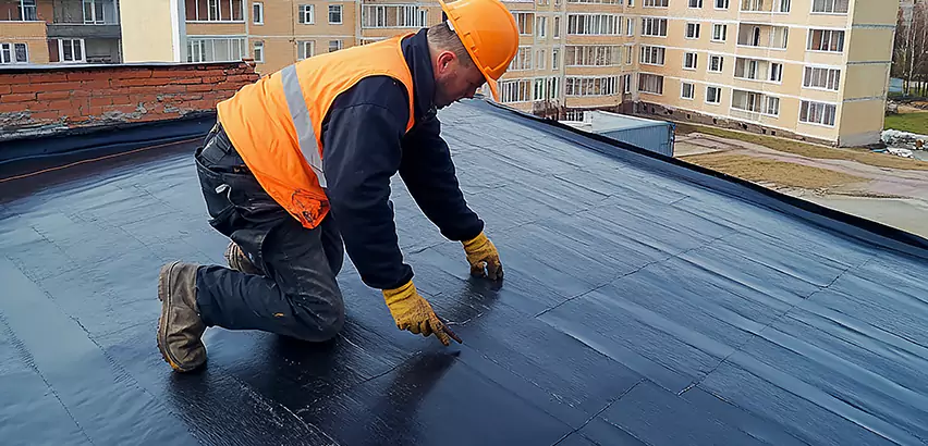 Professional EPDM Waterproofing in Chicago Heights