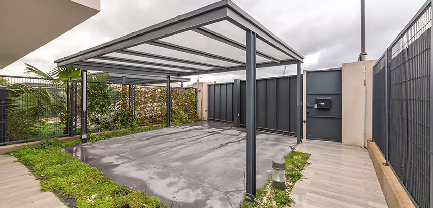 Metal Carport Roof Repair in Chicago Heights