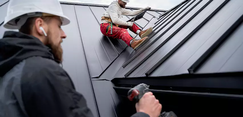 Roof and Gutter Replacement in Chicago Heights