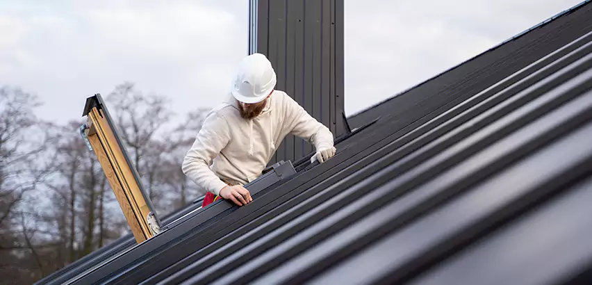 Hail Damage Roof Repair Cost in Chicago Heights