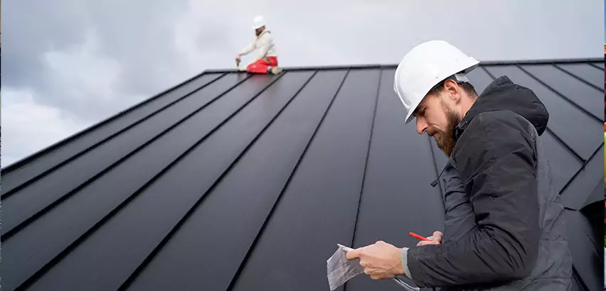 Industrial Roof Refurbishment in Chicago Heights