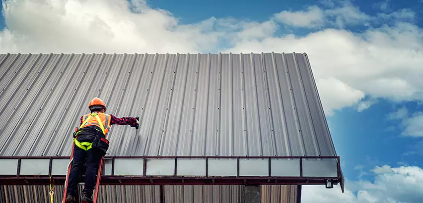 Industrial Roofing and Cladding in Chicago Heights