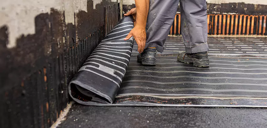 Sarking Felt Repair in Chicago Heights