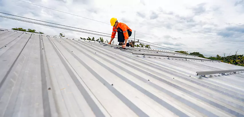 Metal Roof Repairs in Chicago Heights