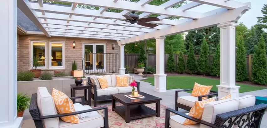 Aluminum Patio Enclosure Repair Chicago Heights