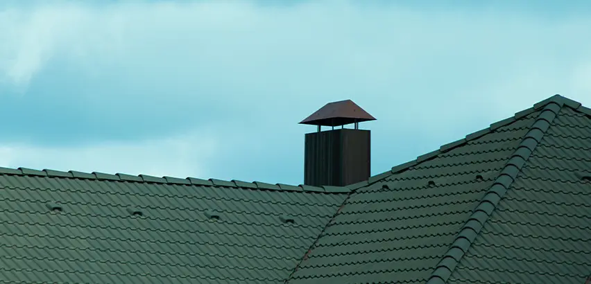 Chimney Flashing Replacement for Storm Damage in Chicago Heights