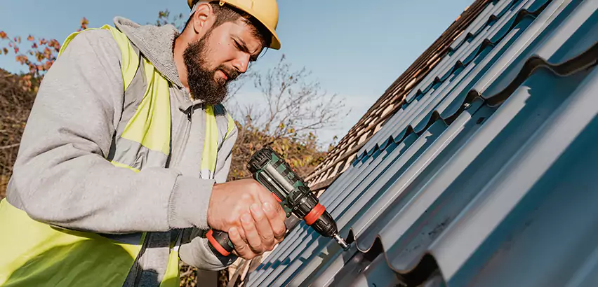 Residential Roof Leak Repair in Chicago Heights