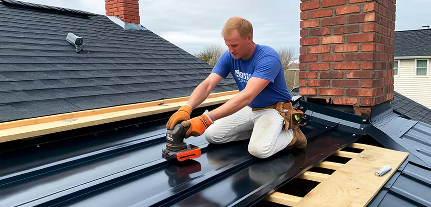 Residential Roof-Over Replacement in Chicago Heights