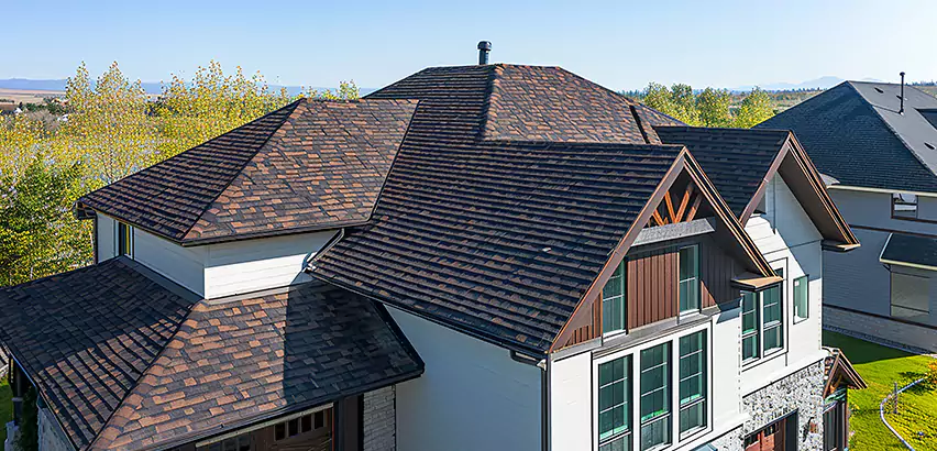 Residential Shingle Roofing in Chicago Heights