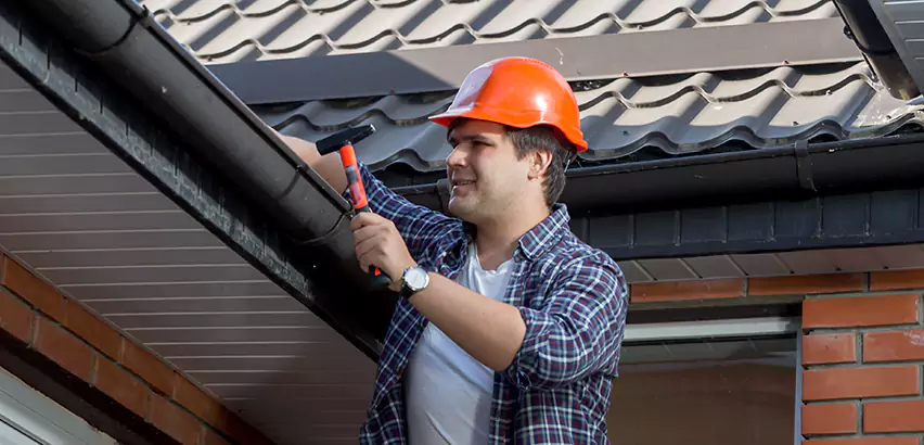 Gutter Fascia Repair in Chicago Heights