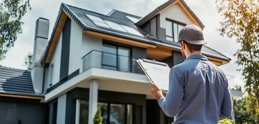 Real Estate Roof Inspection in Chicago Heights