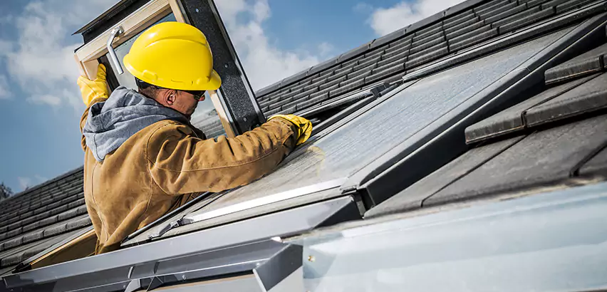 Flat Roof Restoration in Chicago Heights