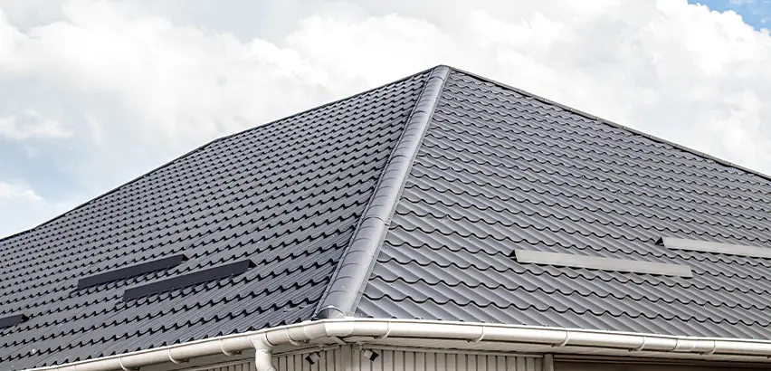 Roof Gully Repair in Chicago Heights