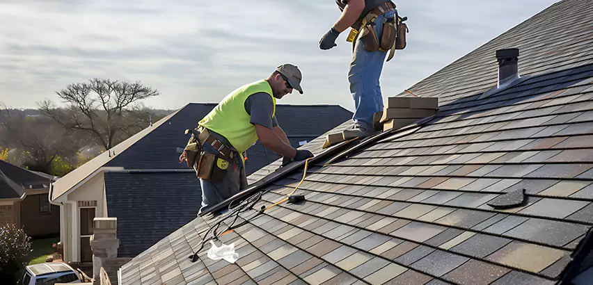 Ice Dam Repair in Chicago Heights