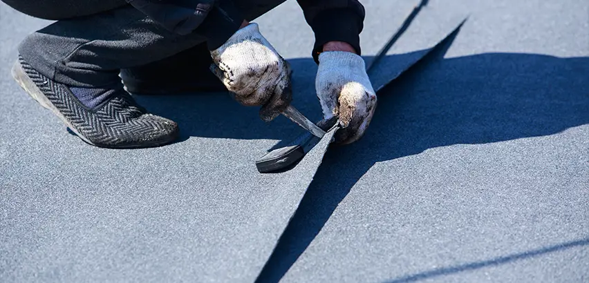 Motorhome Rubber Roof Replacement in Chicago Heights
