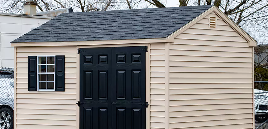 Emergency Shed Roof Repair Chicago Heights